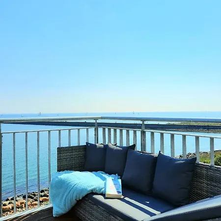 Appartement Hochsee, App 24 *