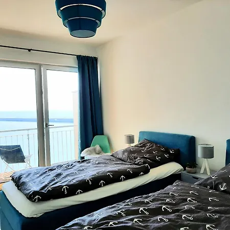 Appartement Hochsee, App 24