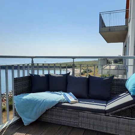 Hochsee, App 24 * Olpenitz