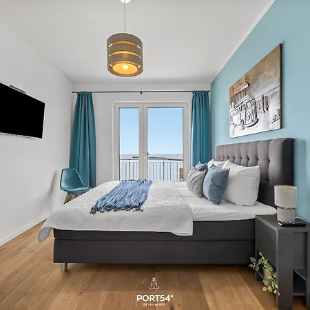 Apartamento Hochsee, App 24 Olpenitz