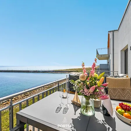 Hochsee, App 24 Apartamento *