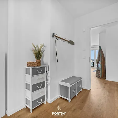 Hochsee, App 24 Apartamento