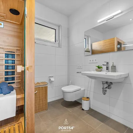 Hochsee, App 24 Apartamento Olpenitz
