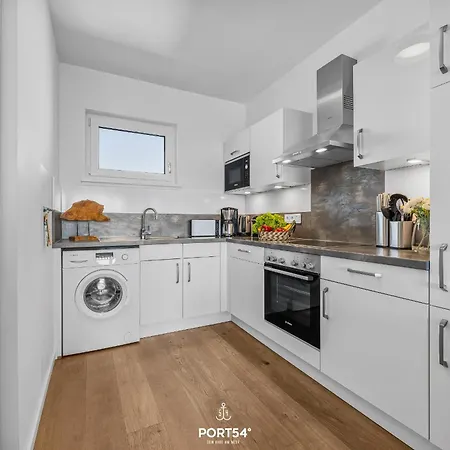 Hochsee, App 24 Apartamento Olpenitz