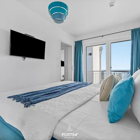 Hochsee, App 24 Apartamento Olpenitz