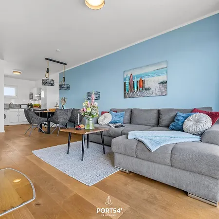 Hochsee, App 24 Apartamento
