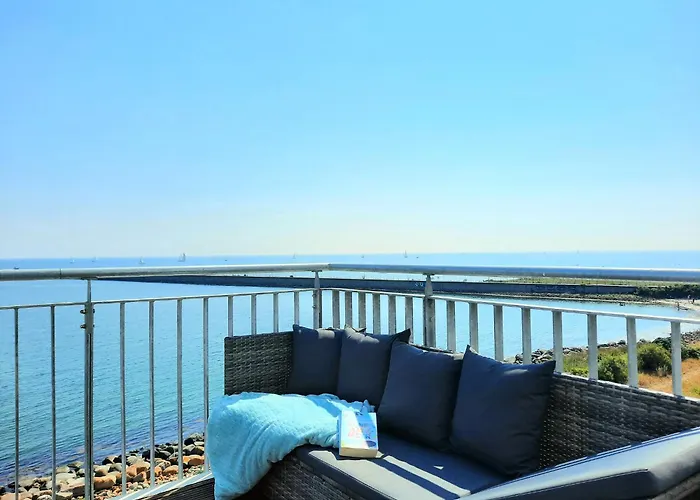 Appartement Hochsee, App 24 *