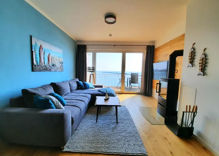 Hochsee, App 24 Appartement *