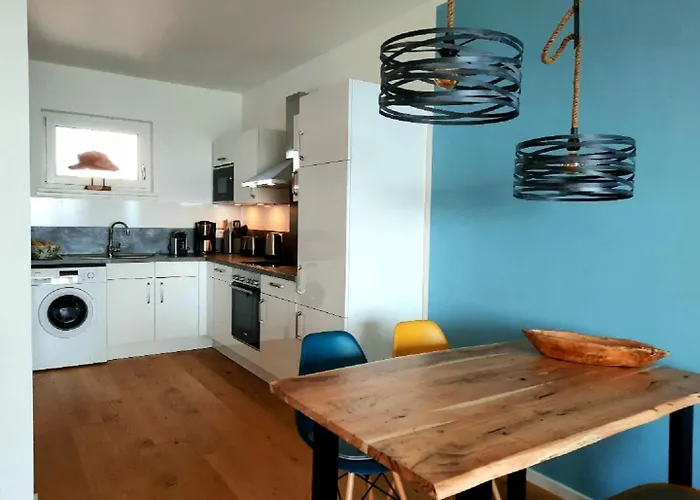 Appartement Hochsee, App 24 *