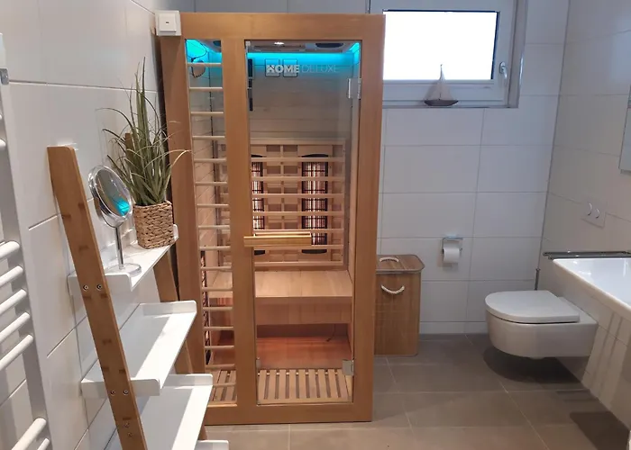 Appartement Hochsee, App 24 *