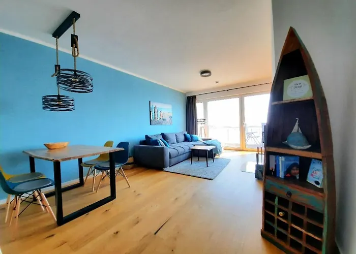 Hochsee, App 24 Appartement Olpenitz