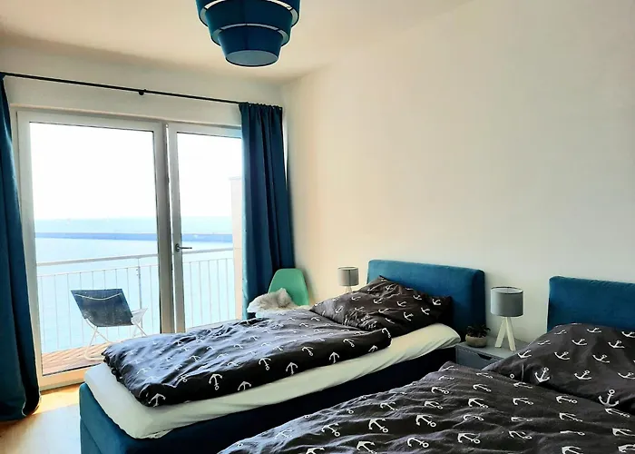 Appartement Hochsee, App 24